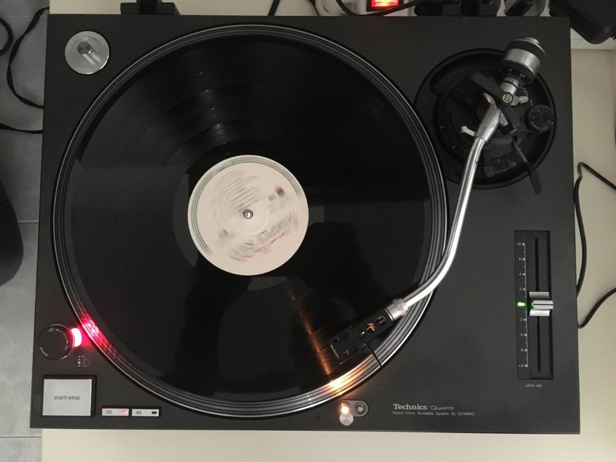 Privatunterkunft Vinile *